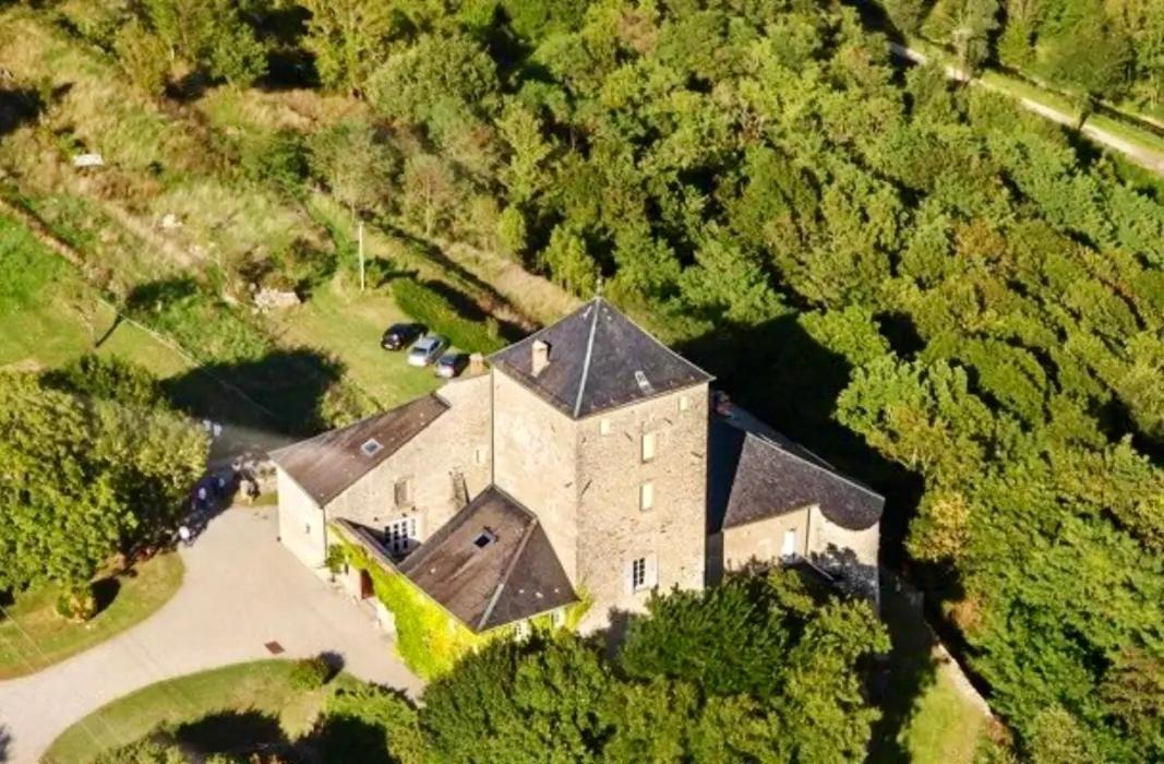 Chateau De La Rive - Suite Prestige - Chambre 2 Personnes Cruet Екстериор снимка