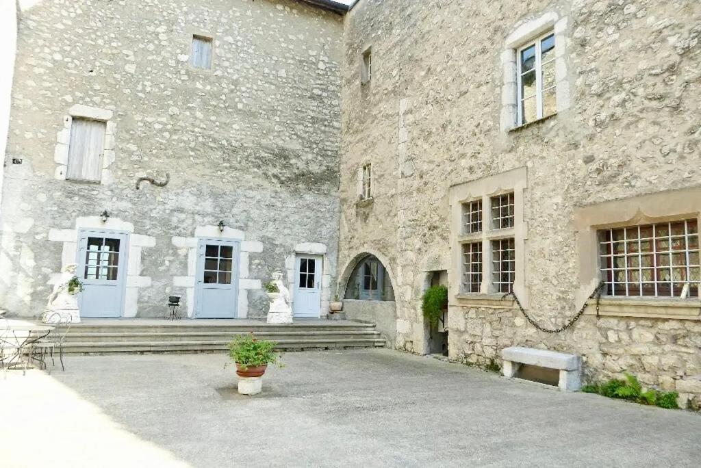 Chateau De La Rive - Suite Prestige - Chambre 2 Personnes Cruet Екстериор снимка